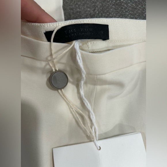 The Row Rista Wide Pants - Picture 5 of 7